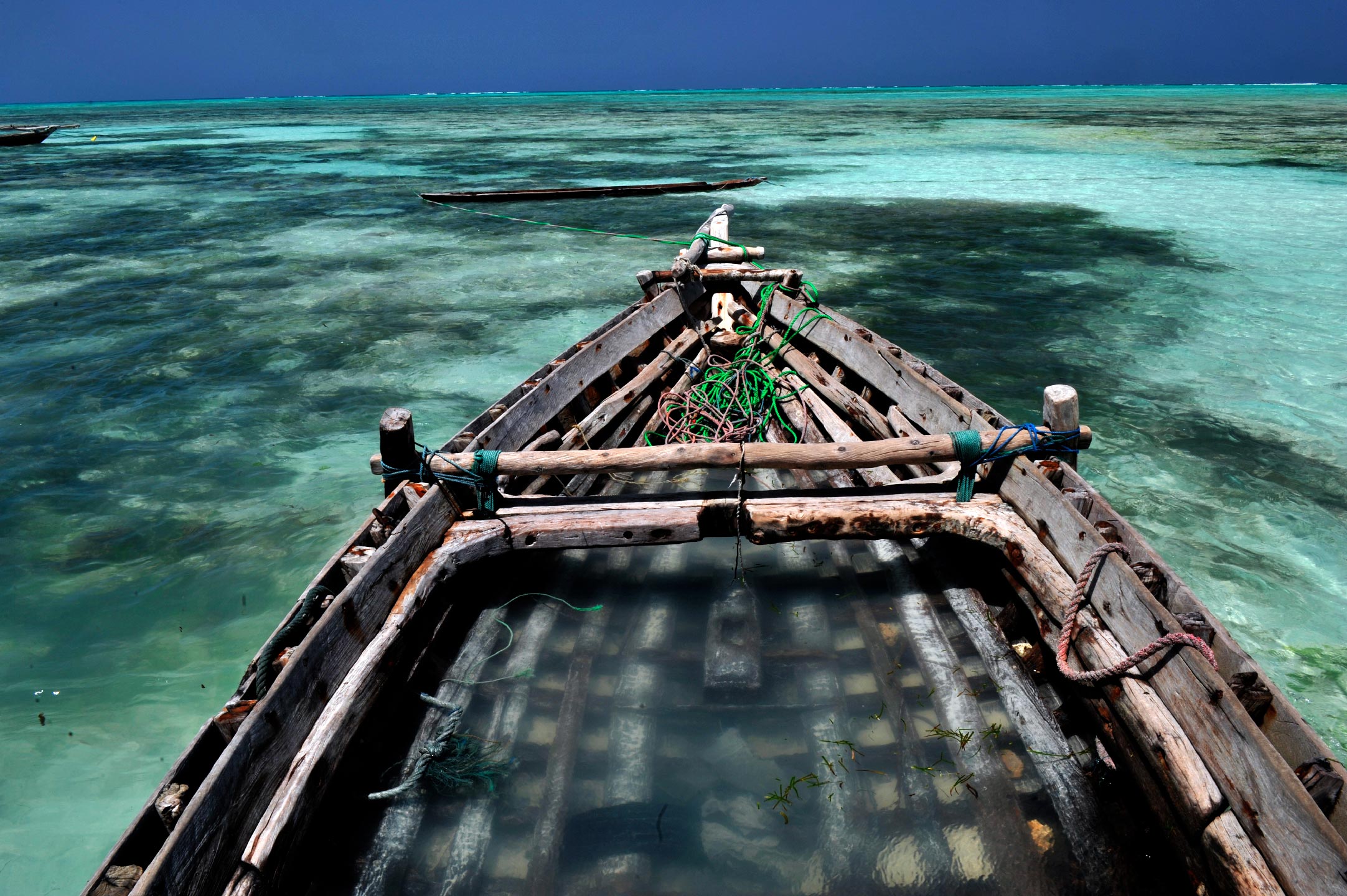 zanzibar barque photo christian vicens